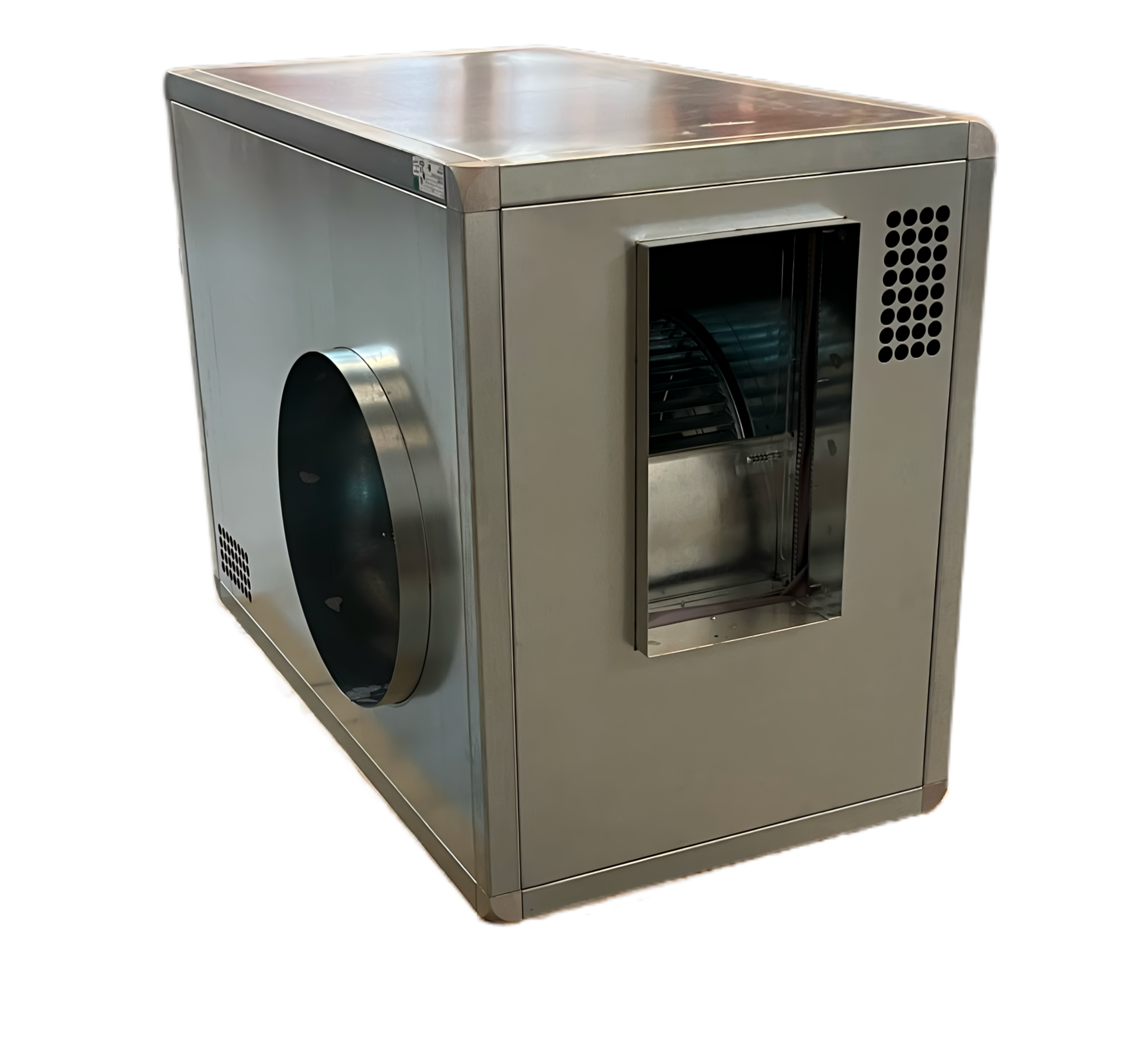 Caja de Ventilación