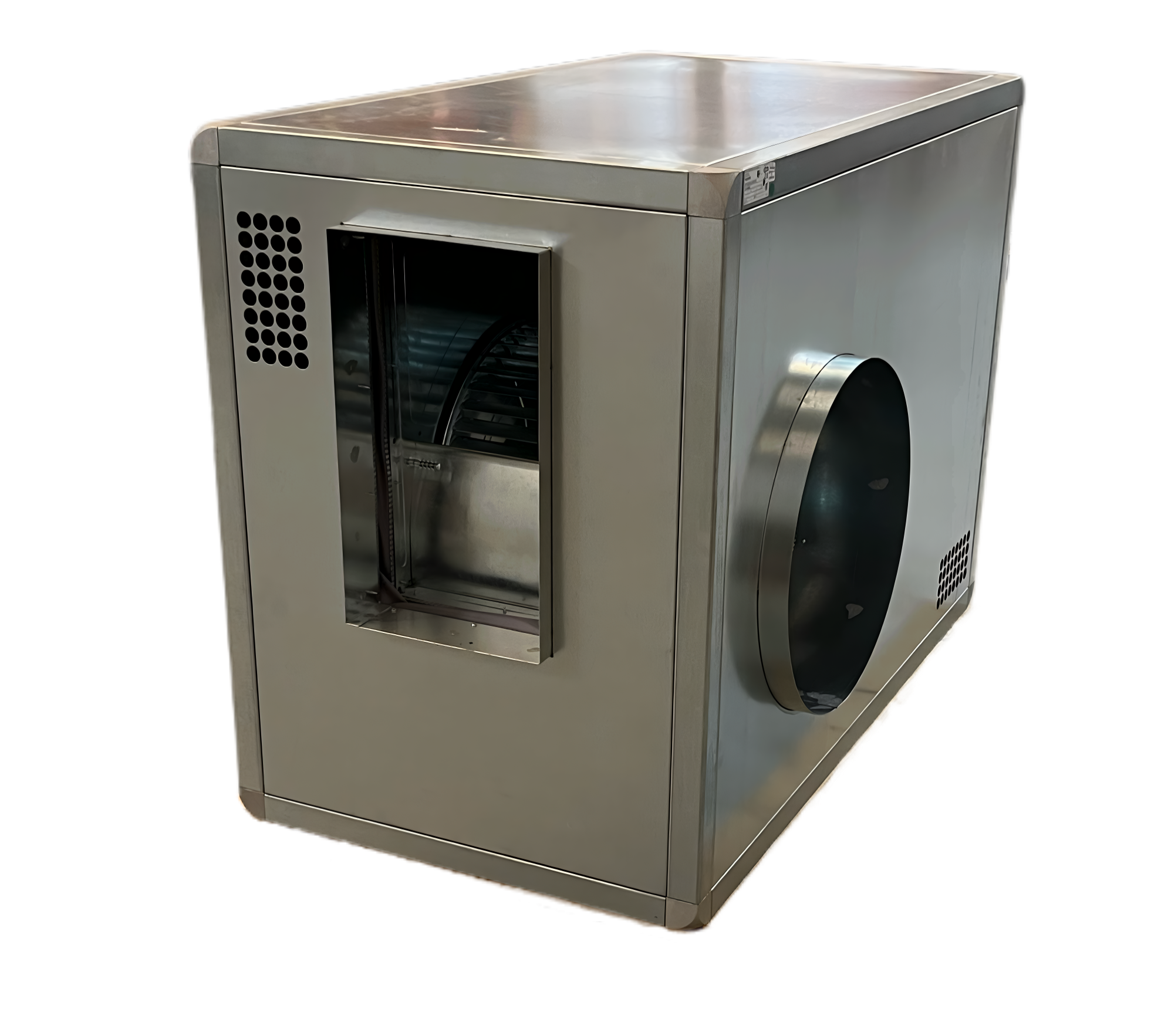 Caja de Ventilación