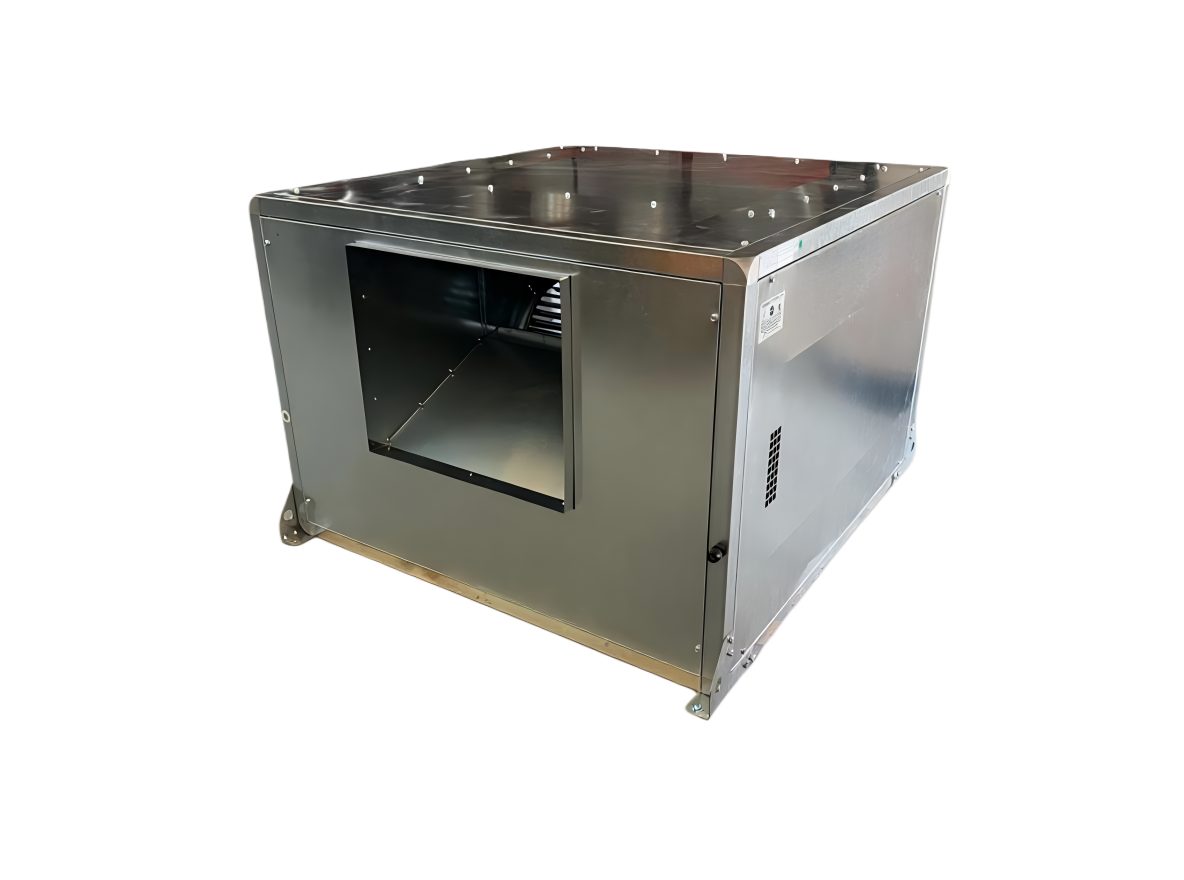 Caja de Ventilación