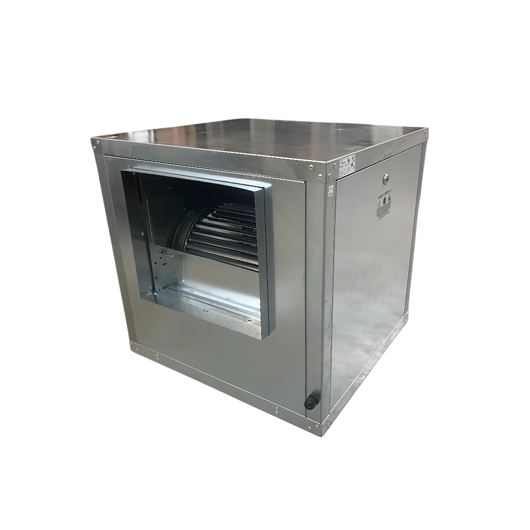 Caja de Ventilación