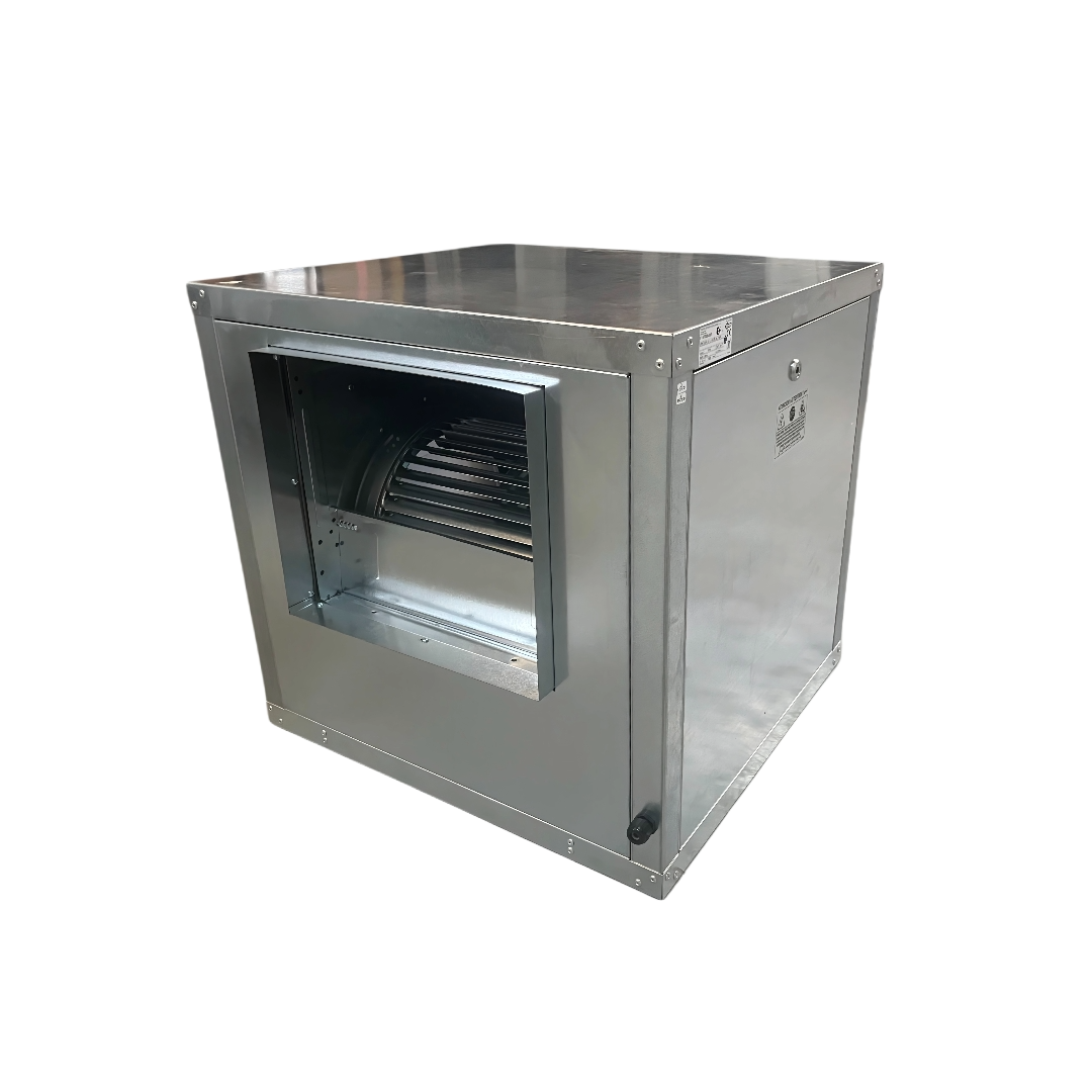 Caja de ventilación baja presión CHAYSOL serie compacta