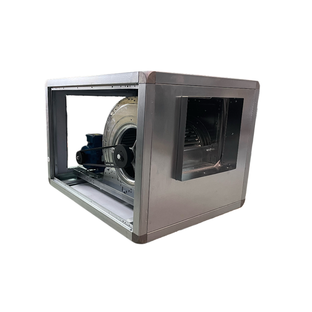 Caja de Ventilación