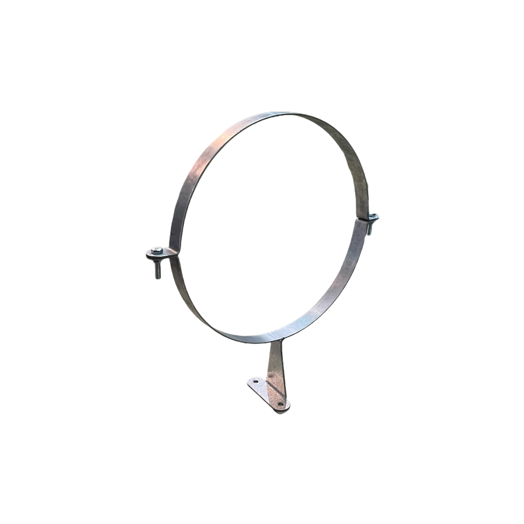 Garra simple pletina