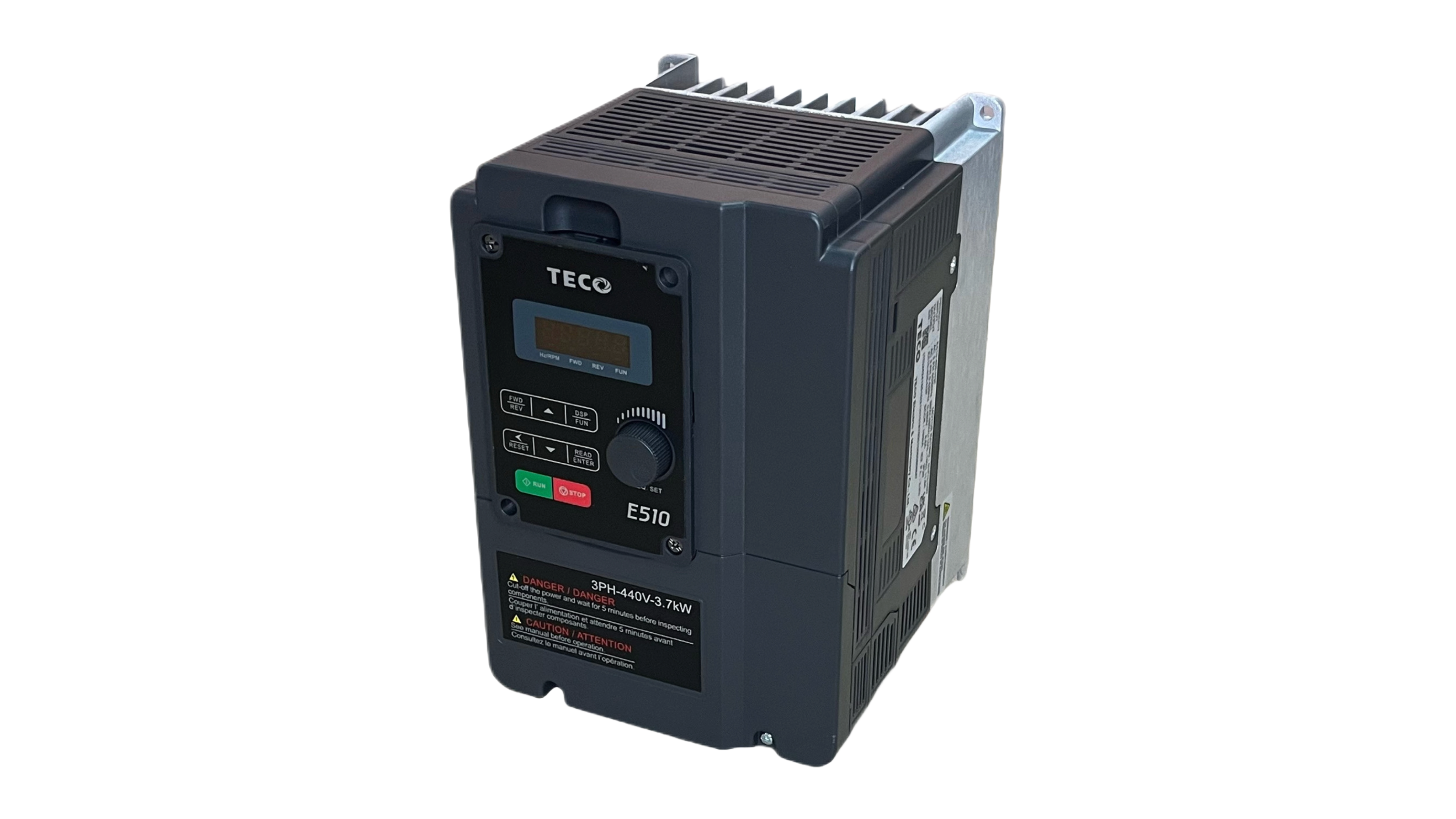 Variador de frecuencia TECO