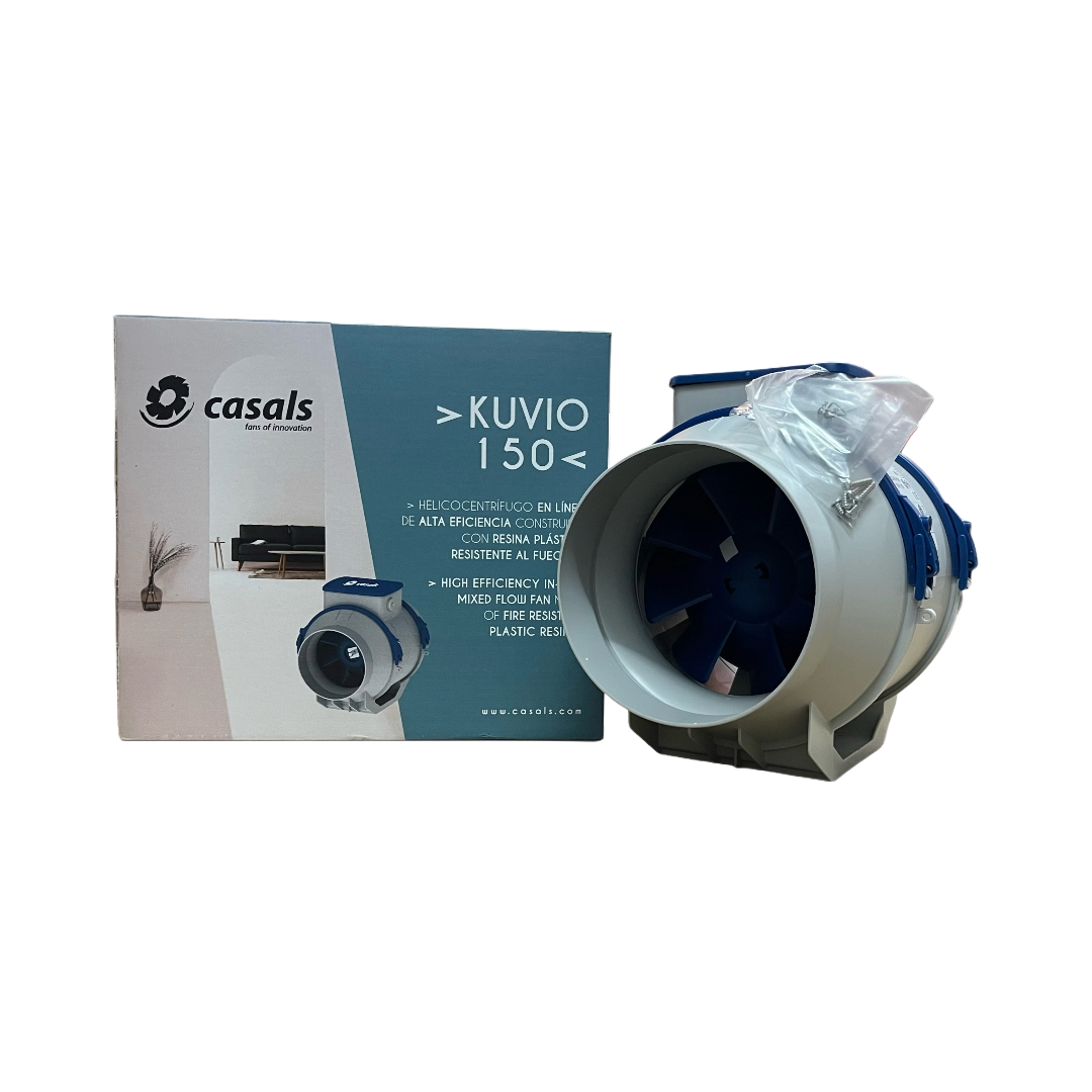 Ventilador CASALS Kuvio