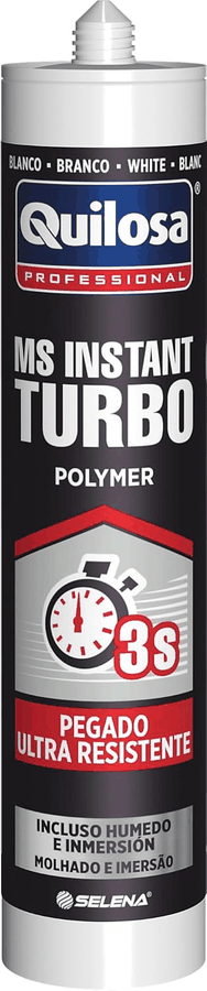 Polímero MS Instant Turbo