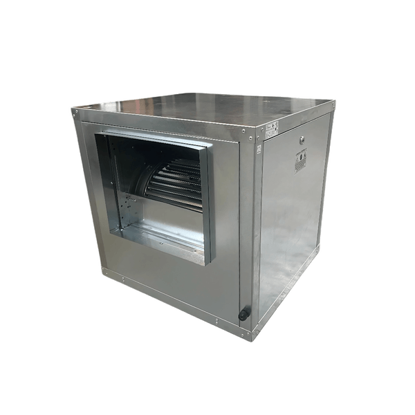 Caja de ventilación baja presión CHAYSOL serie compacta