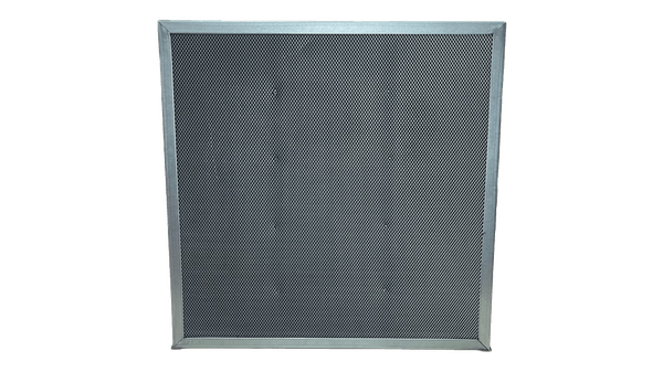 Filtro carbón en grano
