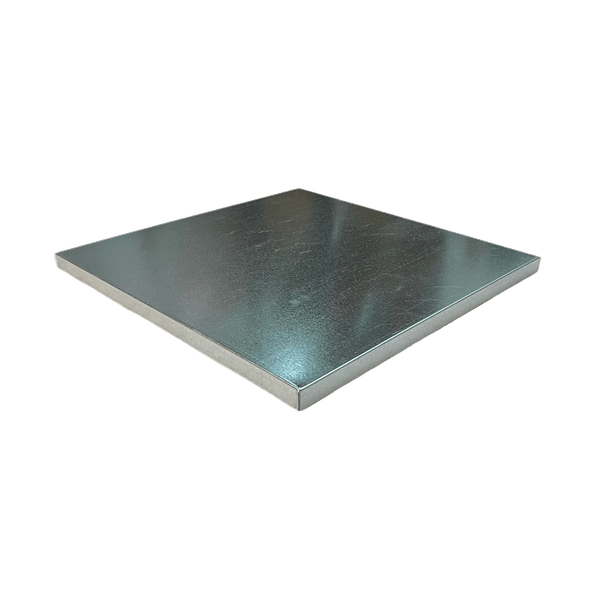 Tapa ciega aspiración