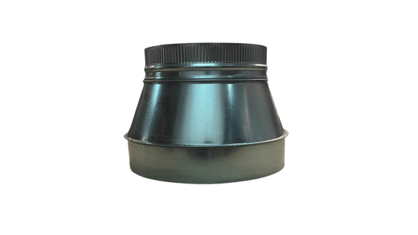 Cono reducción