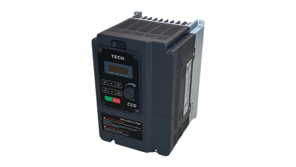 Variador de frecuencia TECO