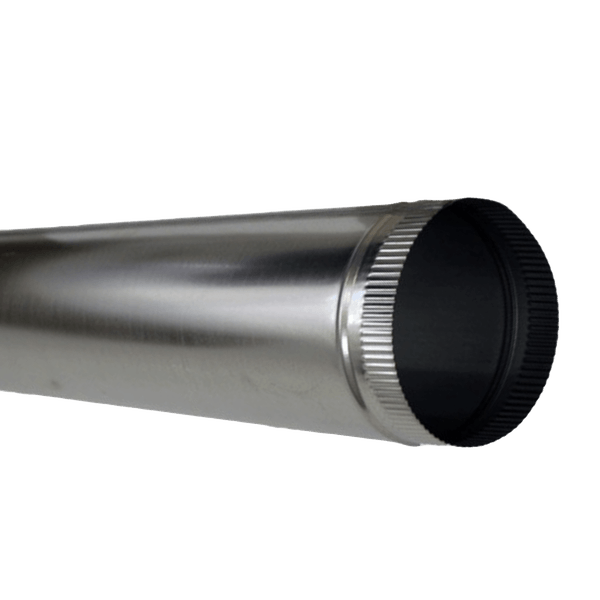 Tubo acero galvanizado machihembrado