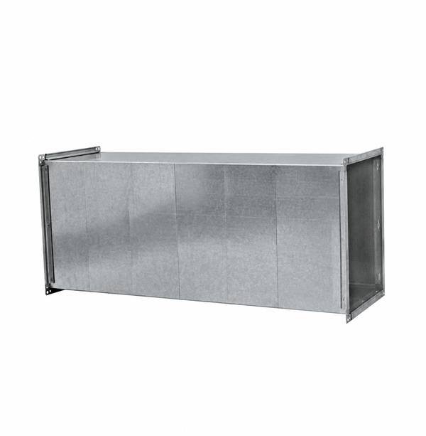 Conducto rectangular