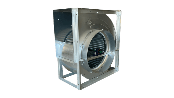 Ventilador TECNIFAN serie TSA-F 2H/400º
