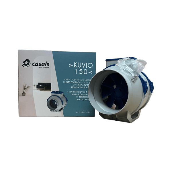 Ventilador CASALS Kuvio