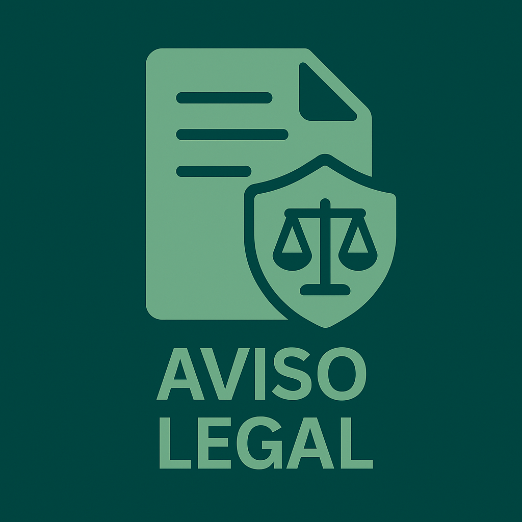 Aviso Legal